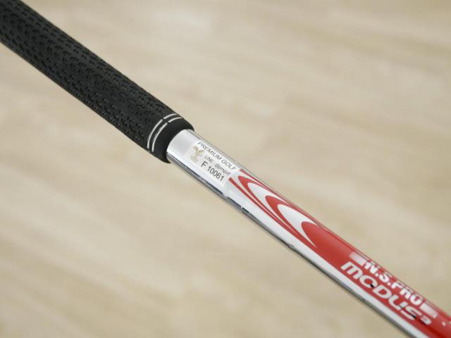 Wedge : Other : Wedge Ping Glide 4.0 (ออกปี 2023) Loft 50 ก้านเหล็ก NS Pro Modus 105 Flex S