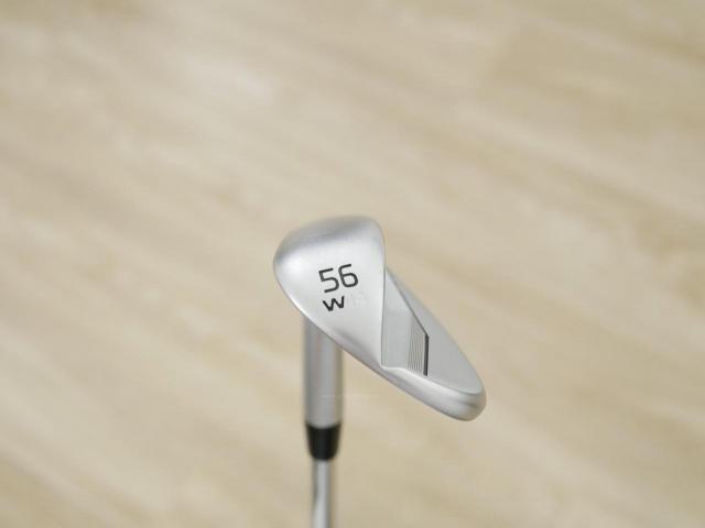 Wedge : Other : Wedge Ping Glide 4.0 (ออกปี 2023) Loft 56 ก้านเหล็ก NS Pro 950 NEO Flex S