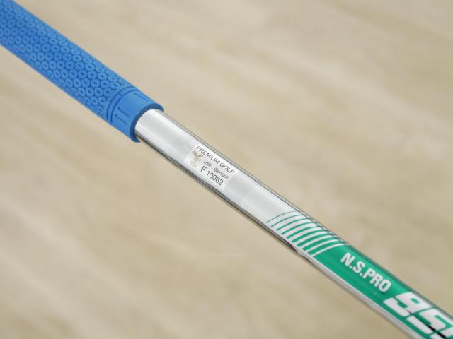 Wedge : Other : Wedge Ping Glide 4.0 (ออกปี 2023) Loft 56 ก้านเหล็ก NS Pro 950 NEO Flex S