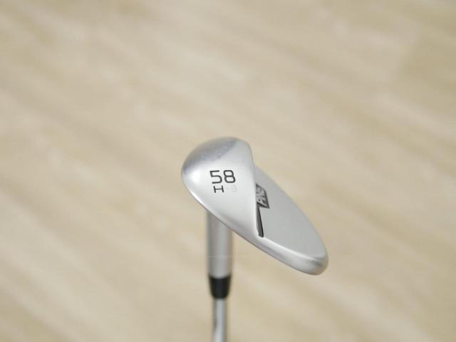 Wedge : Other : Wedge Ping S159 (ออกปี 2024) Loft 58 ก้านเหล็ก Dynamic Gold EX Weight Lock Tour Issue S200