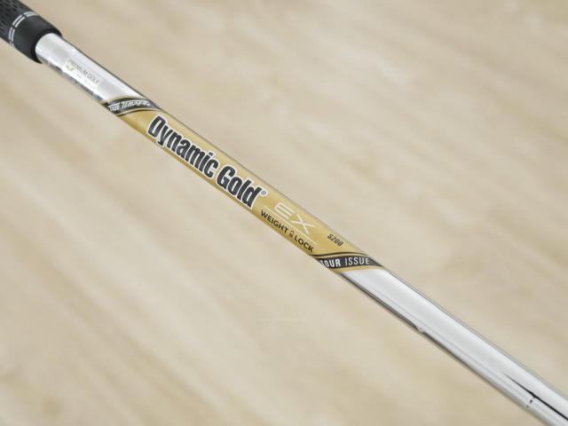 Wedge : Other : Wedge Ping S159 (ออกปี 2024) Loft 58 ก้านเหล็ก Dynamic Gold EX Weight Lock Tour Issue S200
