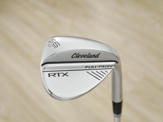 Wedge : Cleveland : Wedge Cleveland RTX FULL-FACE 2 ZIPCORE Loft 56 ก้านเหล็ก Dynamic Gold S200

