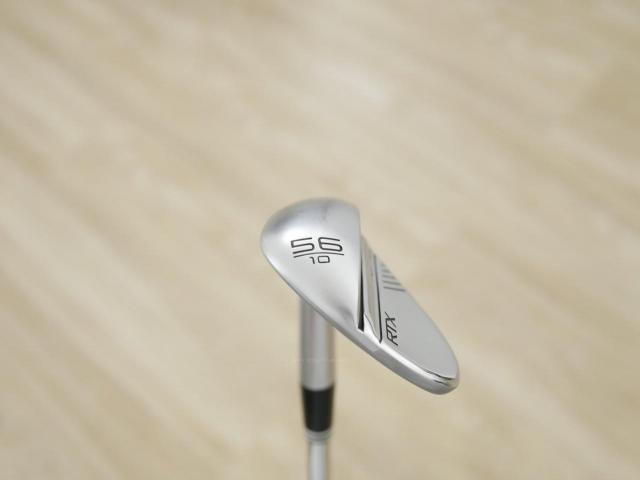 Wedge : Cleveland : Wedge Cleveland RTX FULL-FACE 2 ZIPCORE Loft 56 ก้านเหล็ก Dynamic Gold S200

