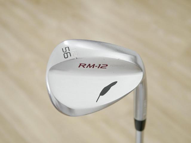 Wedge : Fourteen : Wedge Fourteen RM-12 Forged Loft 56 ก้านเหล็ก NS Pro 950 HT Wedge Flex