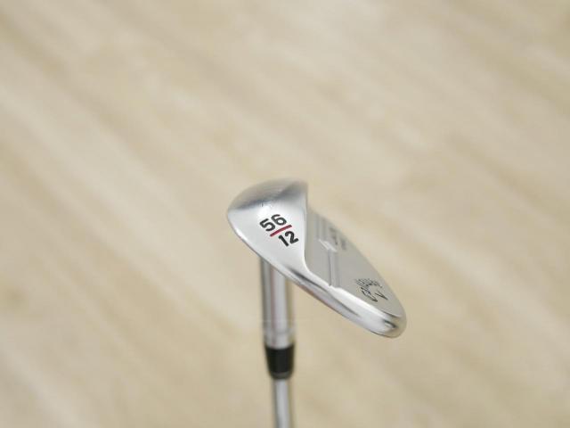 Wedge : Other : Wedge Callaway JAWS Forged Loft 56 ก้านเหล็ก Dynamic Gold S200