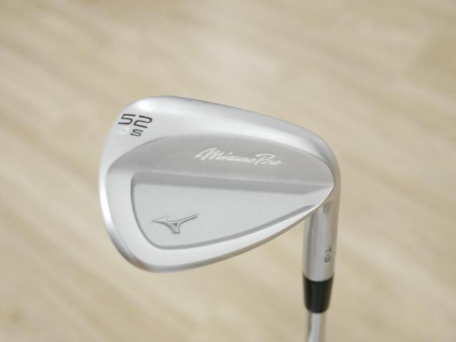 Wedge : Other : Wedge Mizuno Pro T-3 Forged (รุ่นใหม่ ออกปี 2025) Loft 52 ก้านเหล็ก Dynamic Gold 120 S200