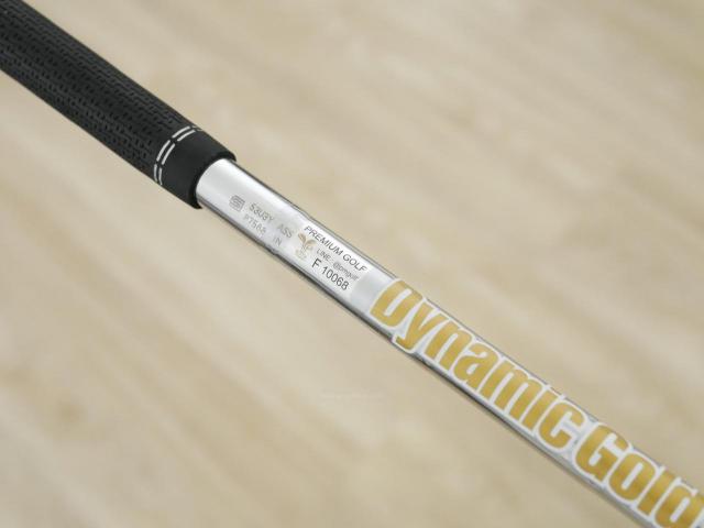 Wedge : Other : Wedge Mizuno Pro T-3 Forged (รุ่นใหม่ ออกปี 2025) Loft 52 ก้านเหล็ก Dynamic Gold 120 S200