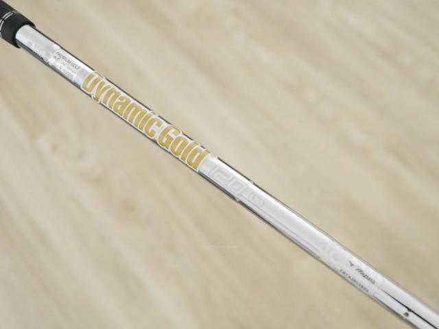 Wedge : Other : Wedge Mizuno Pro T-3 Forged (รุ่นใหม่ ออกปี 2025) Loft 52 ก้านเหล็ก Dynamic Gold 120 S200