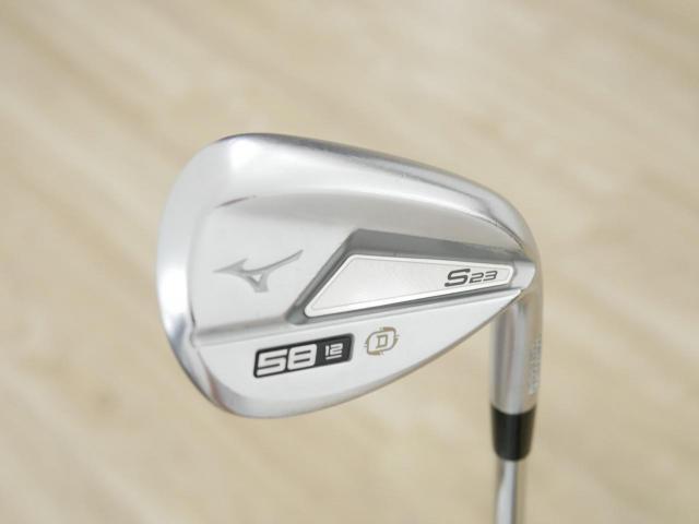 Wedge : Other : Wedge Mizuno S23 Forged Loft 58 ก้านเหล็ก Dynamic Gold 105 S200