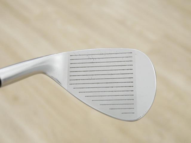 Wedge : Other : Wedge Mizuno S23 Forged Loft 58 ก้านเหล็ก Dynamic Gold 105 S200