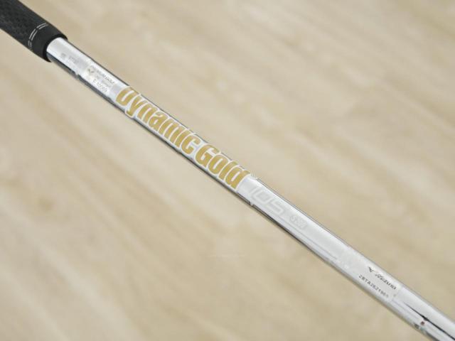Wedge : Other : Wedge Mizuno S23 Forged Loft 58 ก้านเหล็ก Dynamic Gold 105 S200