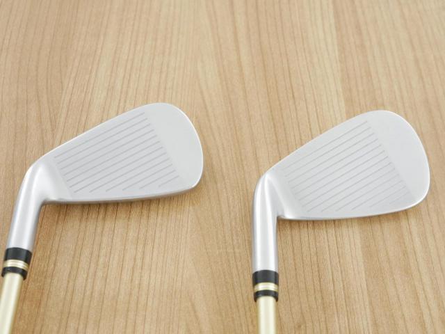 Iron set : Honma : ชุดเหล็ก Honma Beres 2020 Forged (ออกปี 2020) มีเหล็ก 6-11 (6 ชิ้น เทียบเท่า 5-Pw) ก้าน ARMRQ (47) Flex R (2 ดาว)