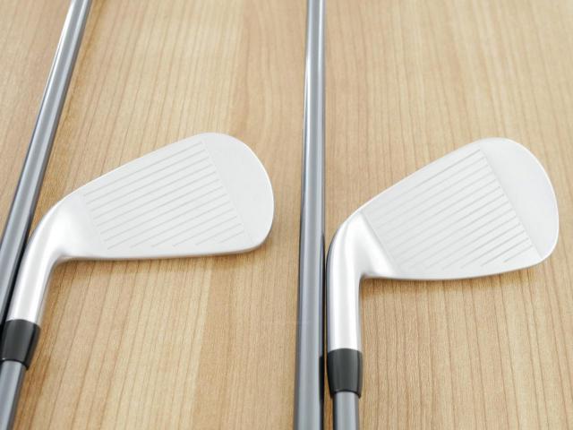 Iron set : Titleist : ชุดเหล็ก Titleist T350 Forged (รุ่นใหม่ล่าสุด ออกปี 2025) มีเหล็ก 6-Pw,48 (6 ชิ้น) ก้านกราไฟต์ Mitsubishi MMT 65 Flex S