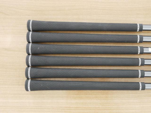 Iron set : Titleist : ชุดเหล็ก Titleist T350 Forged (รุ่นใหม่ล่าสุด ออกปี 2025) มีเหล็ก 6-Pw,48 (6 ชิ้น) ก้านกราไฟต์ Mitsubishi MMT 65 Flex S