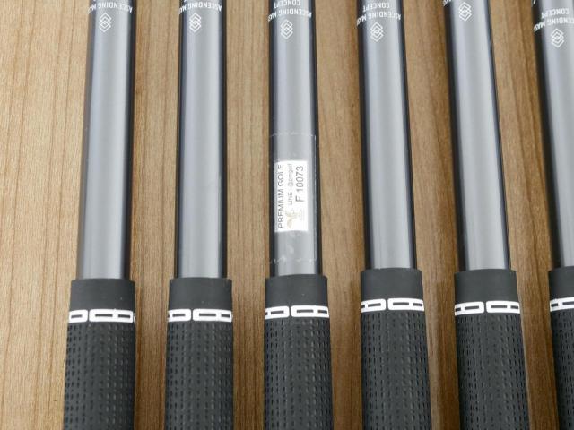 Iron set : Titleist : ชุดเหล็ก Titleist T350 Forged (รุ่นใหม่ล่าสุด ออกปี 2025) มีเหล็ก 6-Pw,48 (6 ชิ้น) ก้านกราไฟต์ Mitsubishi MMT 65 Flex S