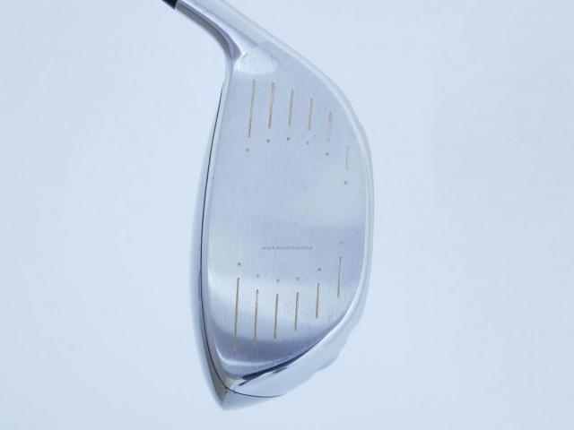 Driver : Katana : ไดรเวอร์ Katana Voltio G Platinum Hi COR 480cc. (รุ่นพิเศษ เด้งเกินกฏ มี Offset กันลูกบานออกขวา) Loft 11 ก้าน Tour AD Platinum 4 Flex R