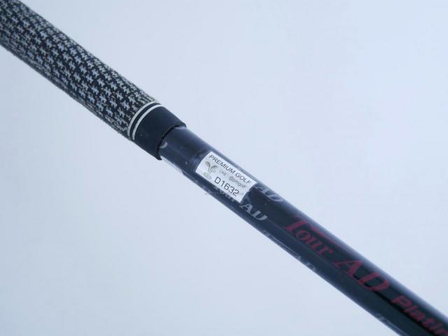 Driver : Katana : ไดรเวอร์ Katana Voltio G Platinum Hi COR 480cc. (รุ่นพิเศษ เด้งเกินกฏ มี Offset กันลูกบานออกขวา) Loft 11 ก้าน Tour AD Platinum 4 Flex R