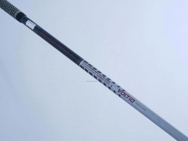 Driver : Katana : ไดรเวอร์ Katana Voltio G Platinum Hi COR 480cc. (รุ่นพิเศษ เด้งเกินกฏ มี Offset กันลูกบานออกขวา) Loft 11 ก้าน Tour AD Platinum 4 Flex R