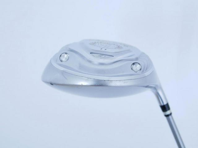 Driver : Katana : ไดรเวอร์ Katana Voltio G Platinum Hi COR 480cc. (รุ่นพิเศษ เด้งเกินกฏ มี Offset กันลูกบานออกขวา) Loft 11 ก้าน Tour AD Platinum 4 Flex R