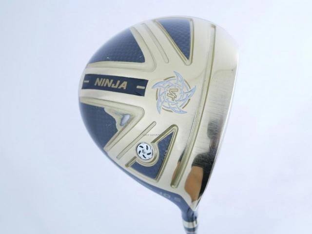 Driver : Katana : ไดรเวอร์ Katana NINJA 2019 Non-Conform (ออกปี 2019 หน้าเด้งที่สุด) Loft 10.5 ก้าน Fujikura Speeder 462 Evolution Flex SR