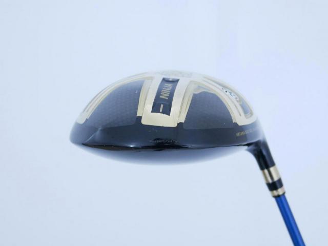 Driver : Katana : ไดรเวอร์ Katana NINJA 2019 Non-Conform (ออกปี 2019 หน้าเด้งที่สุด) Loft 10.5 ก้าน Fujikura Speeder 462 Evolution Flex SR