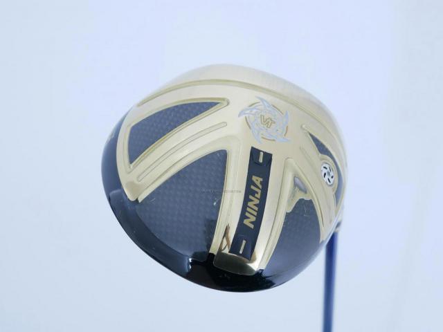 Driver : Katana : ไดรเวอร์ Katana NINJA 2019 Non-Conform (ออกปี 2019 หน้าเด้งที่สุด) Loft 10.5 ก้าน Fujikura Speeder 462 Evolution Flex SR
