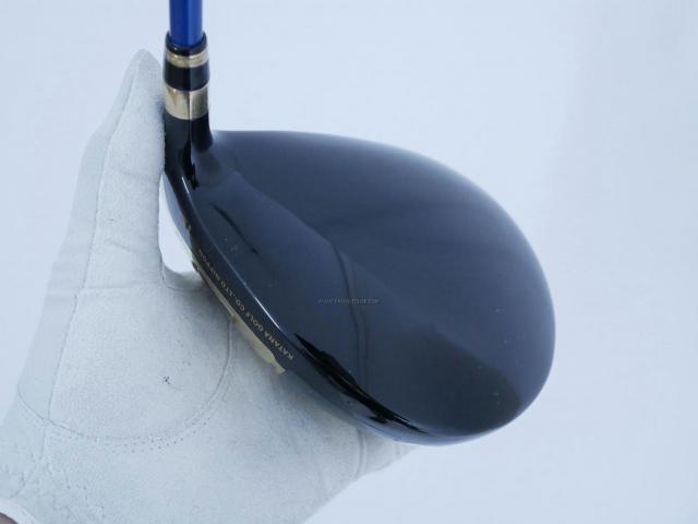 Driver : Katana : ไดรเวอร์ Katana NINJA 2019 Non-Conform (ออกปี 2019 หน้าเด้งที่สุด) Loft 10.5 ก้าน Fujikura Speeder 462 Evolution Flex SR