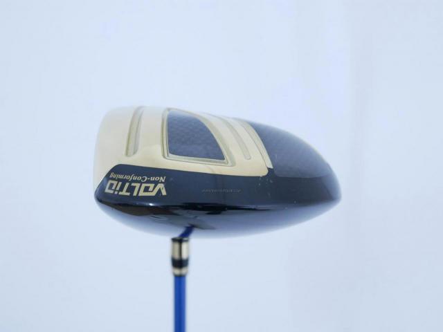 Driver : Katana : ไดรเวอร์ Katana NINJA 2019 Non-Conform (ออกปี 2019 หน้าเด้งที่สุด) Loft 10.5 ก้าน Fujikura Speeder 462 Evolution Flex SR