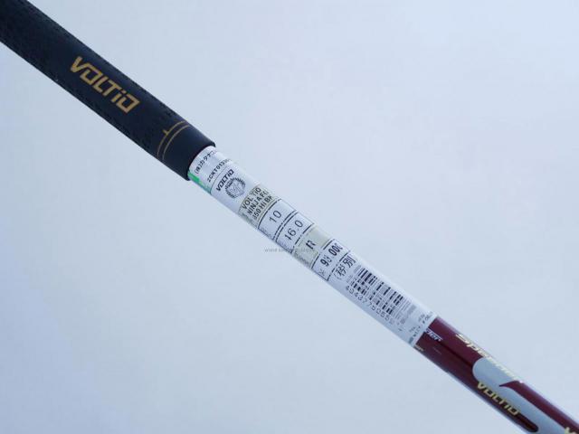 Driver : Katana : ไดรเวอร์ Katana Voltio NINJA 850Hi (ออกปี 2017 หน้าเด้งเกินกฏ COR 0.85 หัวขนาด 460CC.) Loft 10 ก้าน Fujikura Speeder 361 Flex R