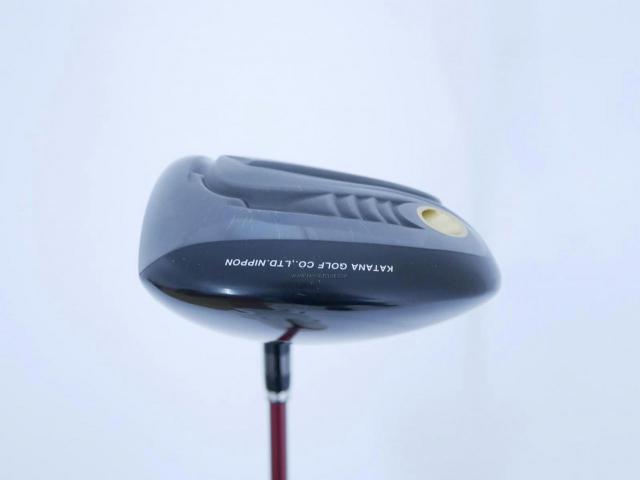 Driver : Katana : ไดรเวอร์ Katana Voltio NINJA 850Hi (ออกปี 2017 หน้าเด้งเกินกฏ COR 0.85 หัวขนาด 460CC.) Loft 10 ก้าน Fujikura Speeder 361 Flex R