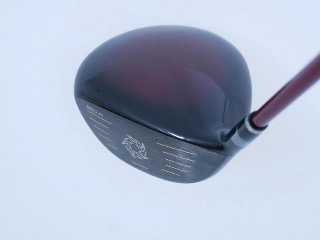 Driver : Katana : ไดรเวอร์ Katana Voltio NINJA 850Hi (ออกปี 2017 หน้าเด้งเกินกฏ COR 0.85 หัวขนาด 460CC.) Loft 10 ก้าน Fujikura Speeder 361 Flex R