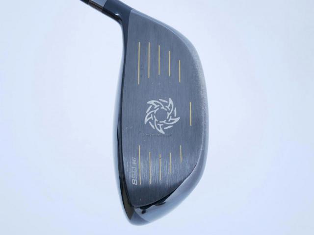 Driver : Katana : ไดรเวอร์ Katana Voltio NINJA 850Hi (ออกปี 2017 หน้าเด้งเกินกฏ COR 0.85 หัวขนาด 460CC.) Loft 10 ก้าน Fujikura Speeder 361 Flex R