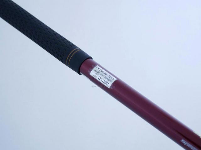 Driver : Katana : ไดรเวอร์ Katana Voltio NINJA 850Hi (ออกปี 2017 หน้าเด้งเกินกฏ COR 0.85 หัวขนาด 460CC.) Loft 10 ก้าน Fujikura Speeder 361 Flex R