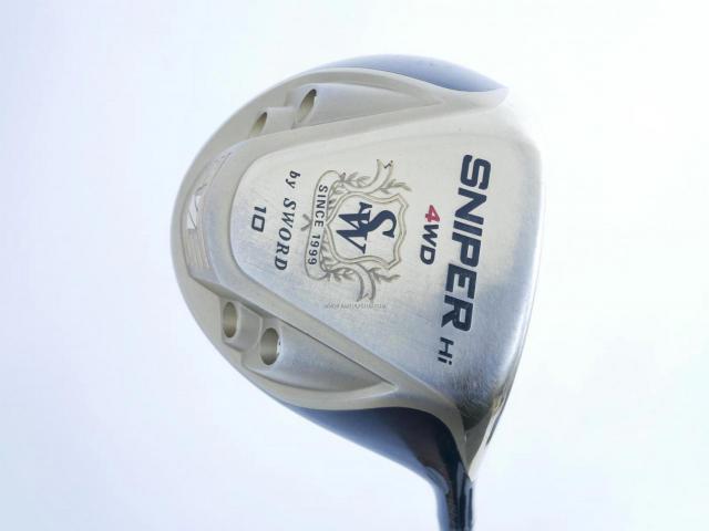 Driver : Katana : Katana Sword 4WD Hi (460cc. หน้าเด้งเกินกฏ) Loft 10 ก้าน Sword Tour Ad Flex SR