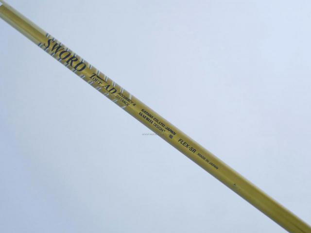 Driver : Katana : Katana Sword 4WD Hi (460cc. หน้าเด้งเกินกฏ) Loft 10 ก้าน Sword Tour Ad Flex SR