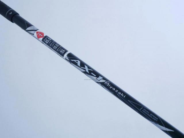 Driver : XXIO : ไดรเวอร์ XXIO X (ออกปี 2020) Loft 10.5 ก้าน Miyazaki AX-1 Flex S