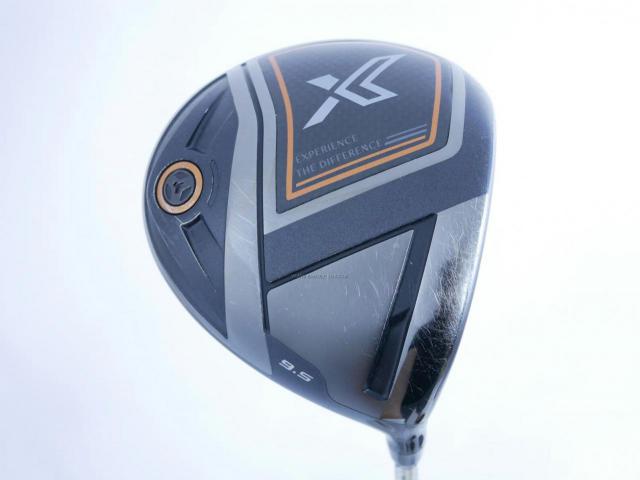 Driver : XXIO : ไดรเวอร์ XXIO X (ปี 2021) Loft 9.5 ก้าน Fujikura Speeder 569 Evolution VI Flex S