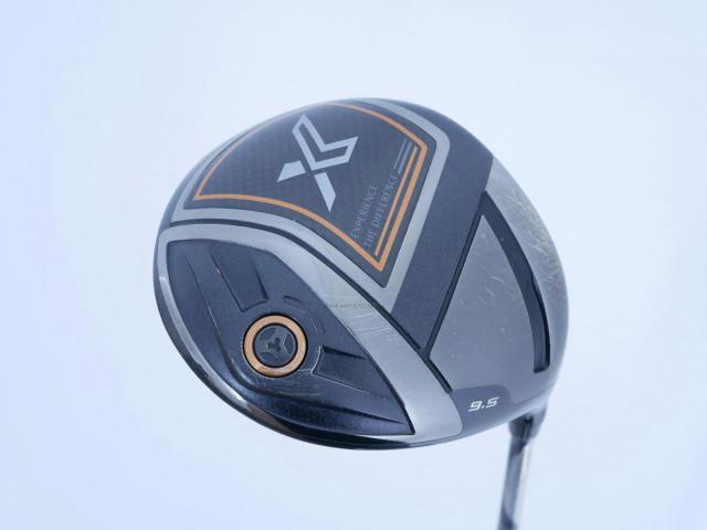 Driver : XXIO : ไดรเวอร์ XXIO X (ปี 2021) Loft 9.5 ก้าน Fujikura Speeder 569 Evolution VI Flex S