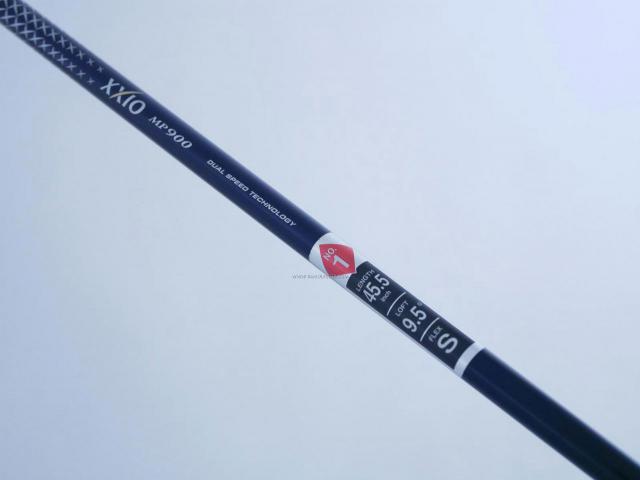Driver : XXIO : ไดรเวอร์ XXIO 9 (ออกปี 2016) Loft 9.5 ก้าน MP-900 Flex S
