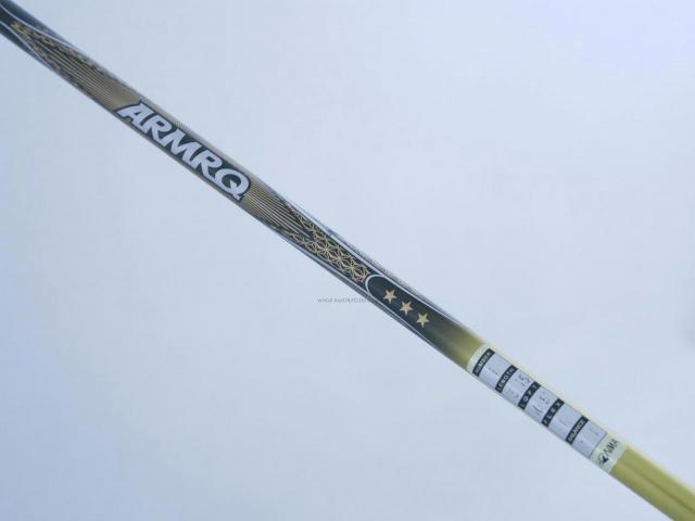 Driver : Honma : **ก้าน 3 ดาว** ไดรเวอร์ Honma Beres 2020 (ออกปี 2020) Loft 10.5 ก้าน Honma ARMRQ (47) Flex R (3 ดาว)