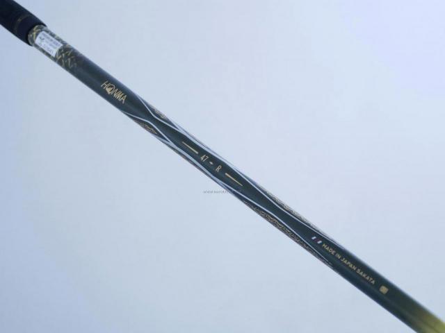 Driver : Honma : **ก้าน 3 ดาว** ไดรเวอร์ Honma Beres 2020 (ออกปี 2020) Loft 10.5 ก้าน Honma ARMRQ (47) Flex R (3 ดาว)