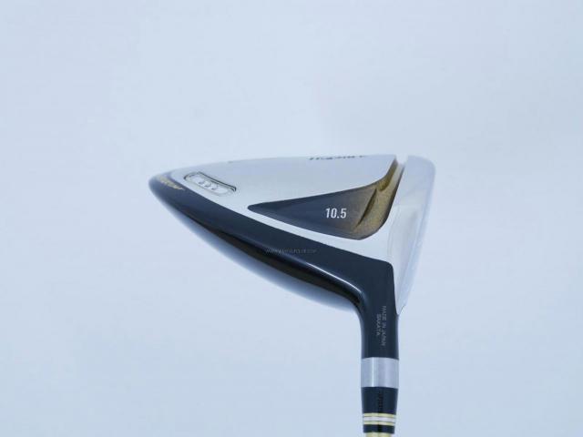 Driver : Honma : **ก้าน 3 ดาว** ไดรเวอร์ Honma Beres 2020 (ออกปี 2020) Loft 10.5 ก้าน Honma ARMRQ (47) Flex R (3 ดาว)