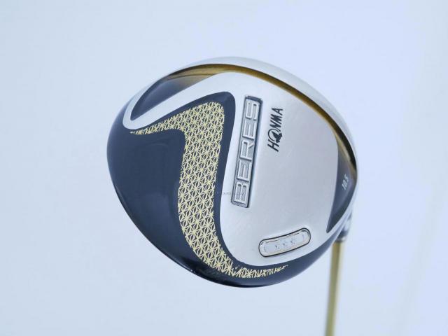 Driver : Honma : **ก้าน 3 ดาว** ไดรเวอร์ Honma Beres 2020 (ออกปี 2020) Loft 10.5 ก้าน Honma ARMRQ (47) Flex R (3 ดาว)