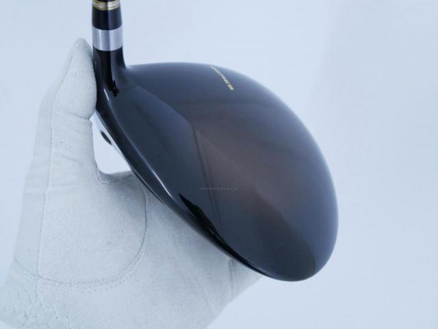 Driver : Honma : **ก้าน 3 ดาว** ไดรเวอร์ Honma Beres 2020 (ออกปี 2020) Loft 10.5 ก้าน Honma ARMRQ (47) Flex R (3 ดาว)