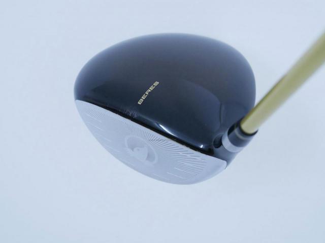 Driver : Honma : **ก้าน 3 ดาว** ไดรเวอร์ Honma Beres 2020 (ออกปี 2020) Loft 10.5 ก้าน Honma ARMRQ (47) Flex R (3 ดาว)