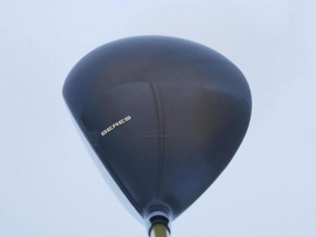 Driver : Honma : **ก้าน 3 ดาว** ไดรเวอร์ Honma Beres 2020 (ออกปี 2020) Loft 10.5 ก้าน Honma ARMRQ (47) Flex R (3 ดาว)