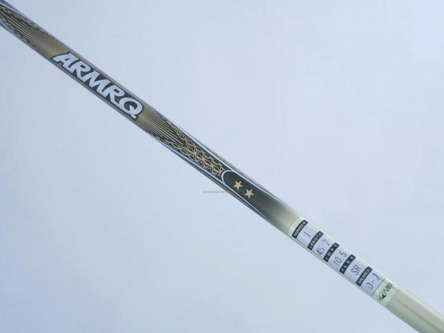 Driver : Honma : **มีตำหนิ** ไดรเวอร์ Honma Beres 2020 (ออกปี 2020) Loft 10.5 ก้าน Honma ARMRQ (47) Flex SR (2 ดาว)
