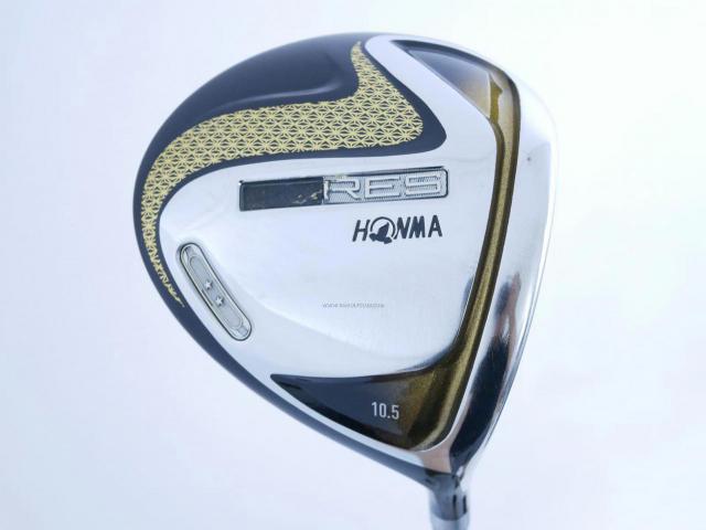 Driver : Honma : **มีตำหนิ** ไดรเวอร์ Honma Beres 2020 (ออกปี 2020) Loft 10.5 ก้าน Honma ARMRQ (47) Flex SR (2 ดาว)