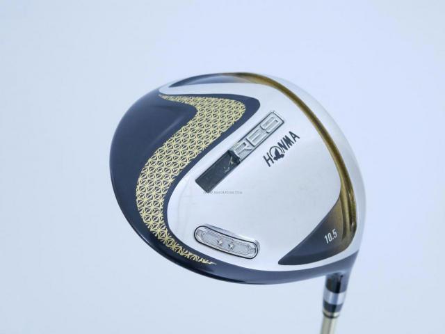 Driver : Honma : **มีตำหนิ** ไดรเวอร์ Honma Beres 2020 (ออกปี 2020) Loft 10.5 ก้าน Honma ARMRQ (47) Flex SR (2 ดาว)