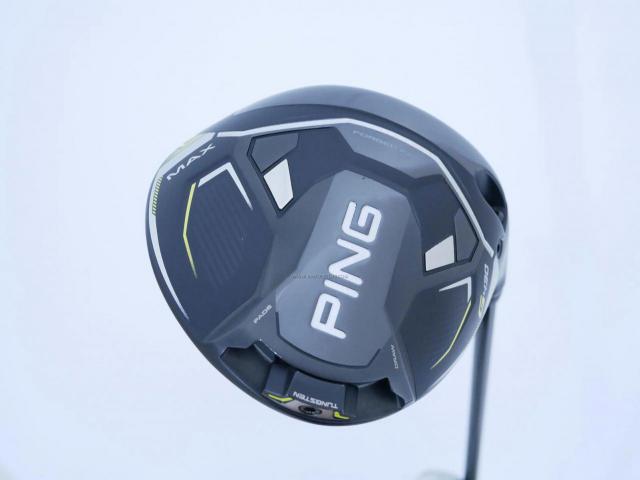 Driver : PING : ไดรเวอร์ Ping G430 Max (รุ่นล่าสุด ออกปี 2022 Japan Spec) Loft 9 ก้าน Ping Alta J CB Flex SR